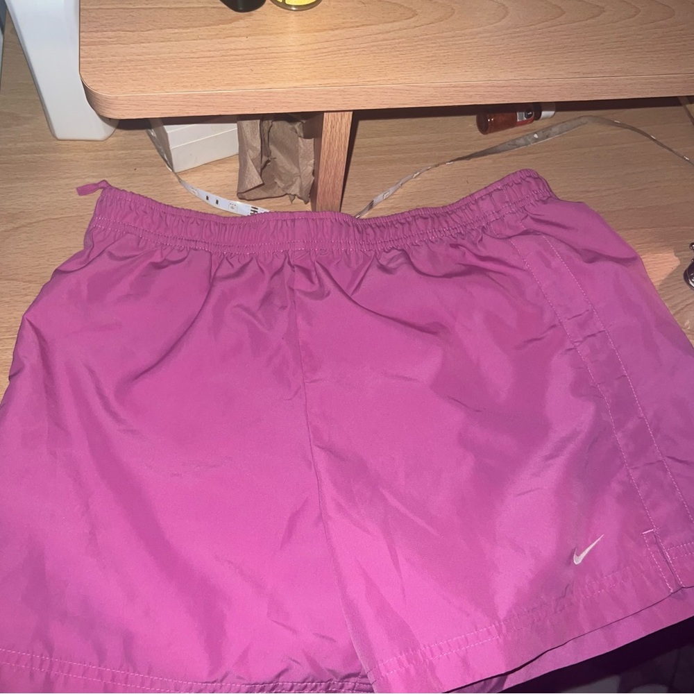Nike Summer Cute Authentic pink Nike shorts